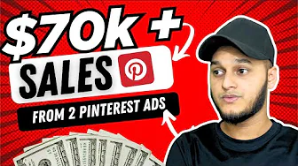 I Made $70K in Sales from 2 Pinterest Ads – Pinterest Ads Case Study (Women’s Fashion)